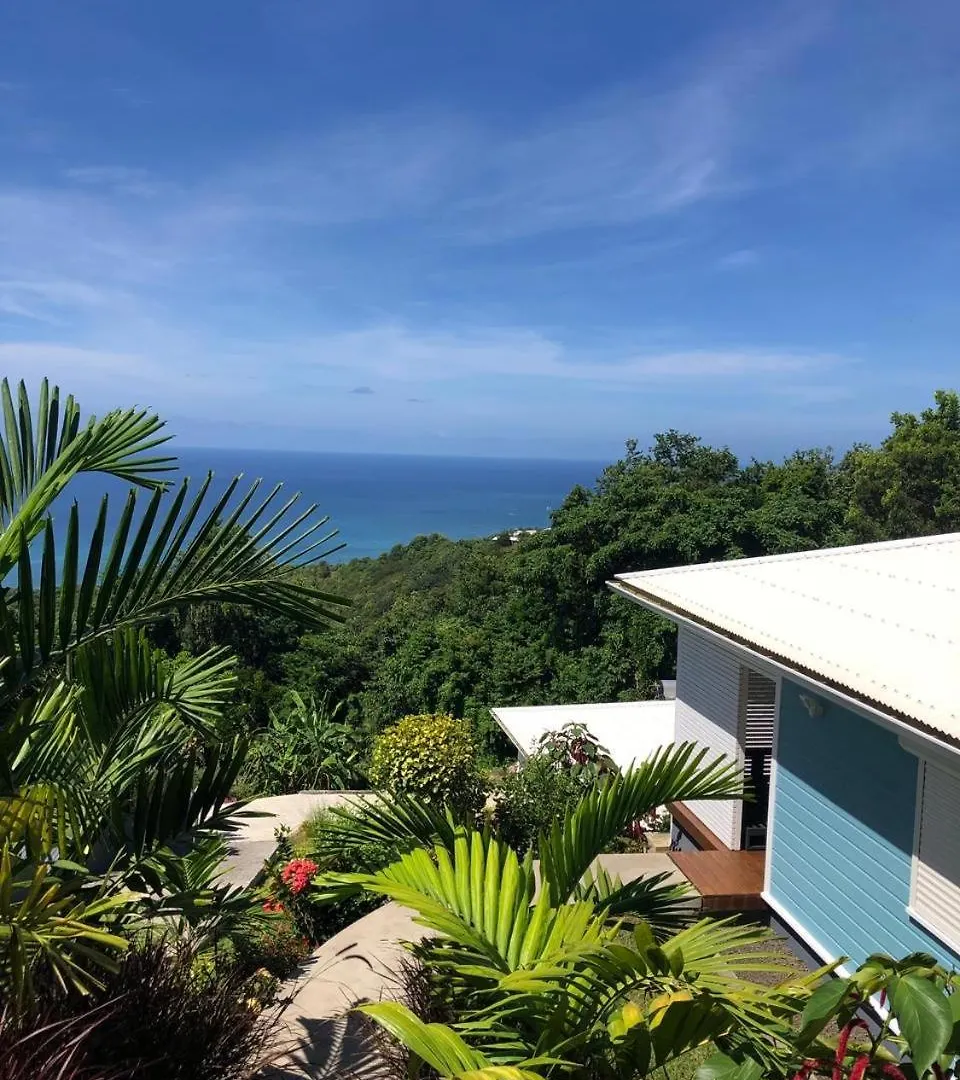 Villa Ti Alizes Sainte-Luce