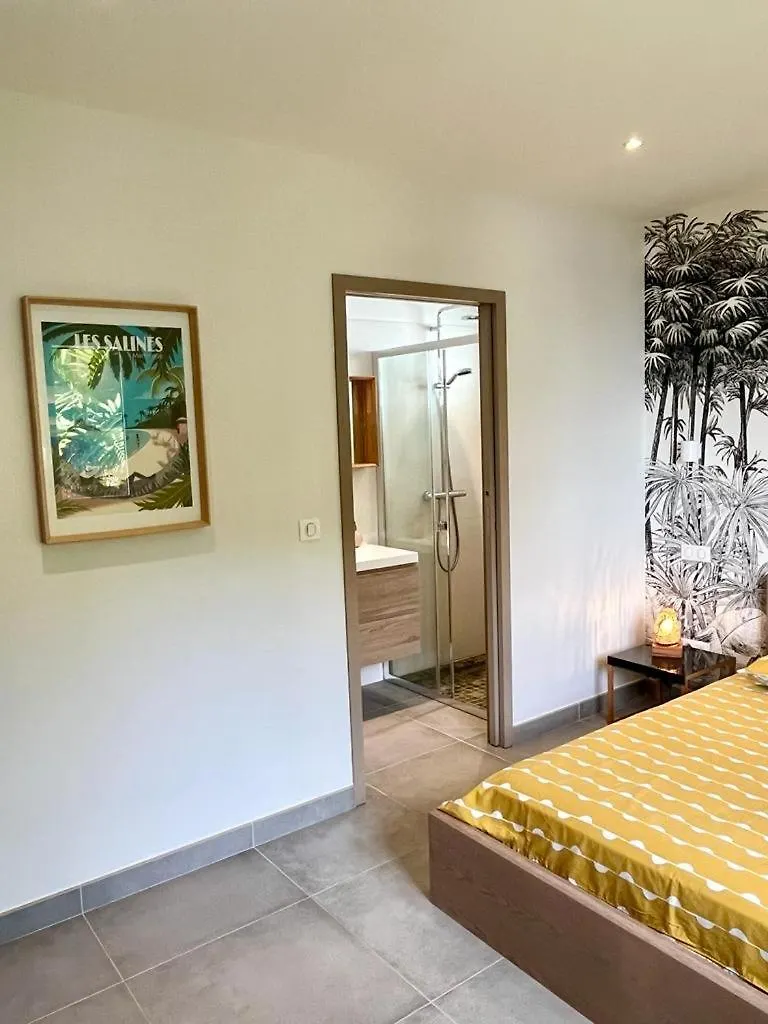 Villa Ti Alizes Sainte-Luce