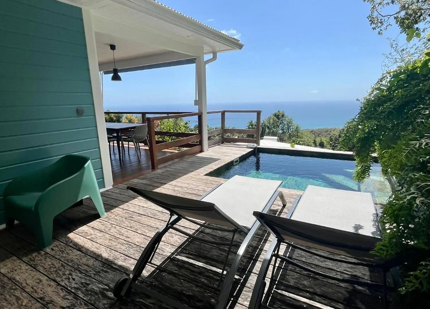 Villa Ti Alizes Sainte-Luce