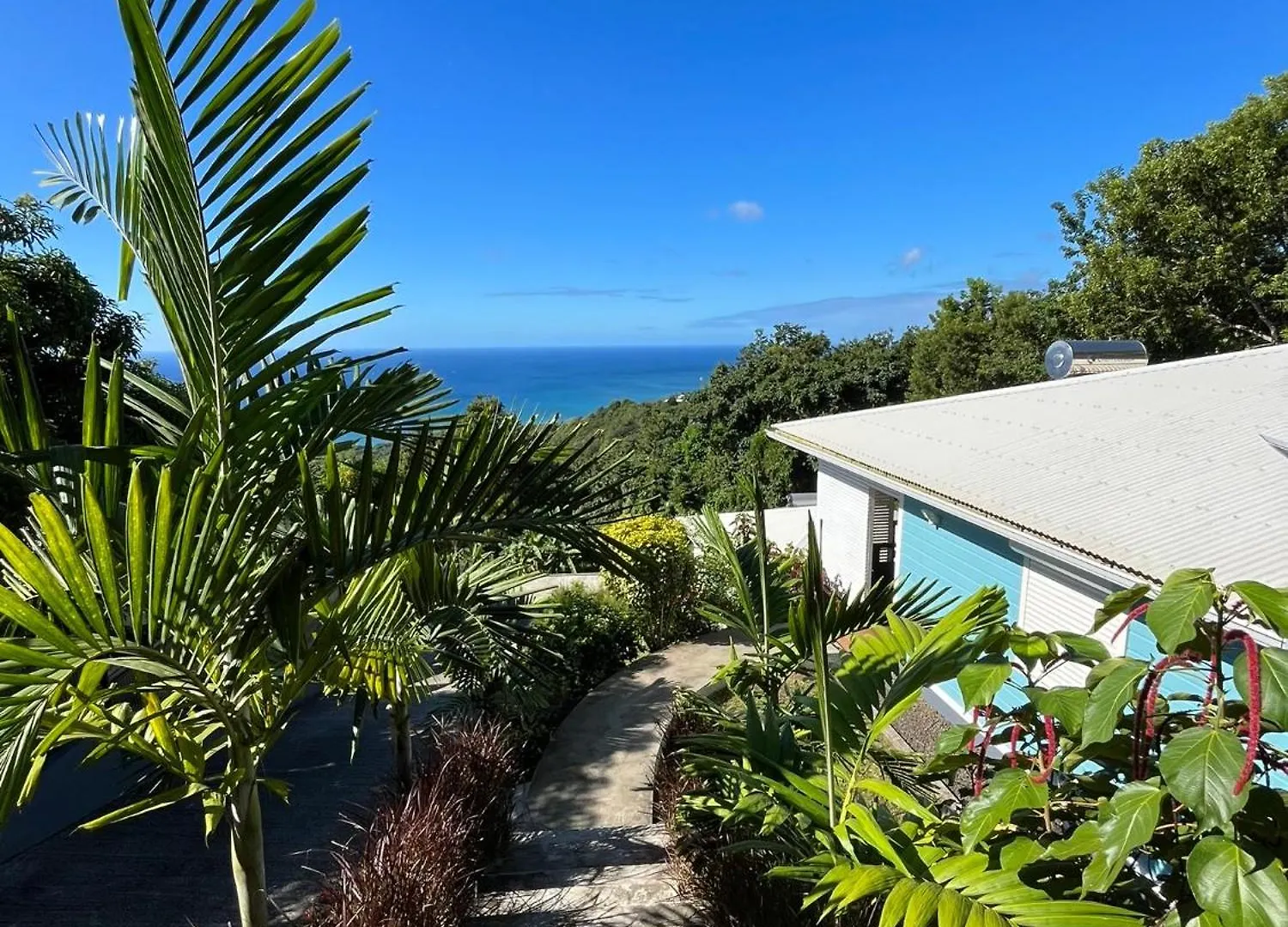 Villa Ti Alizes Sainte-Luce