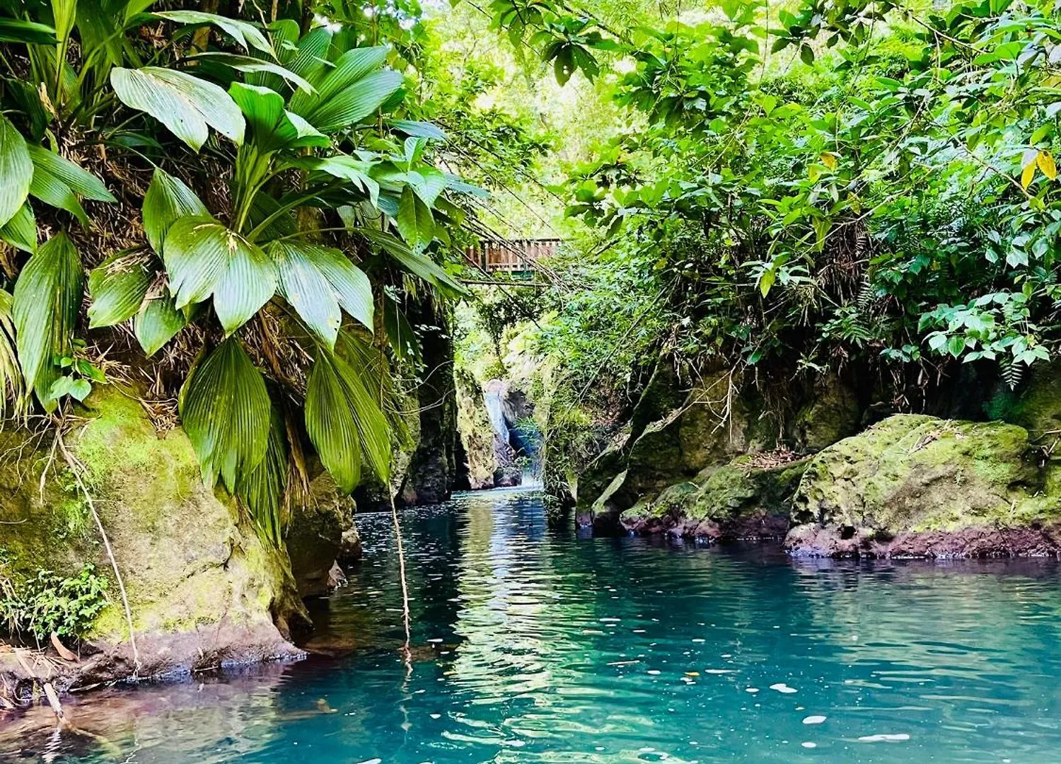 Villa Ti Alizes Sainte-Luce