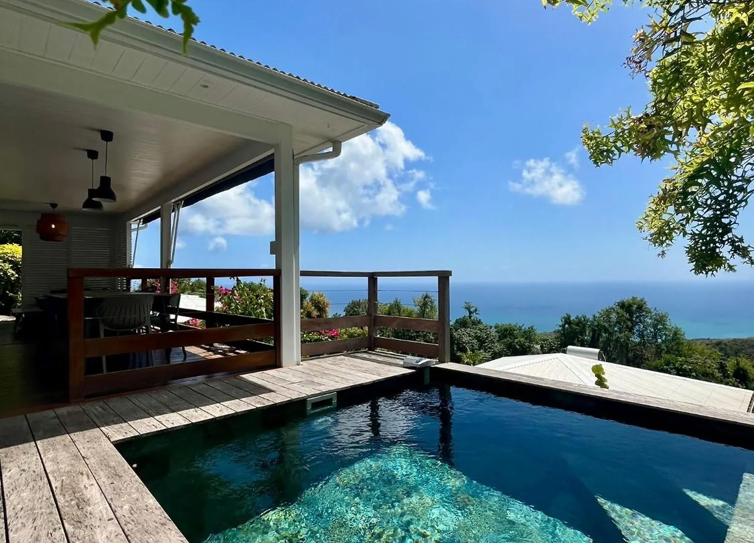 Villa Ti Alizes Sainte-Luce