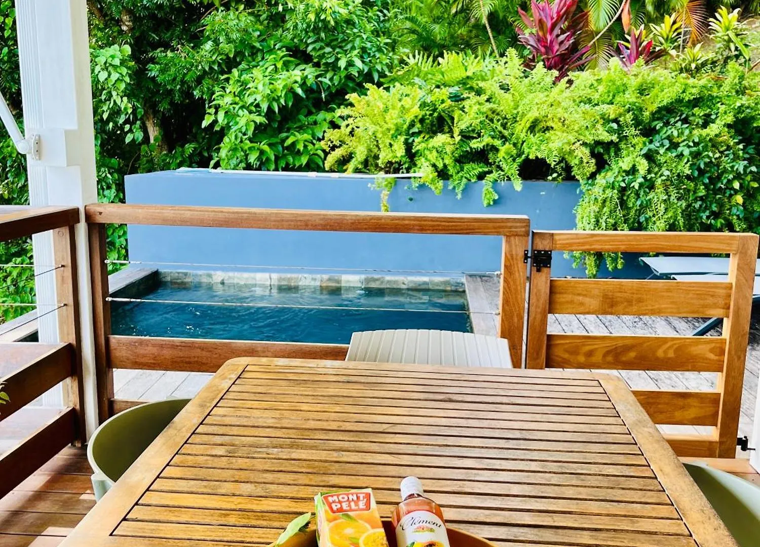 Villa Ti Alizes Sainte-Luce