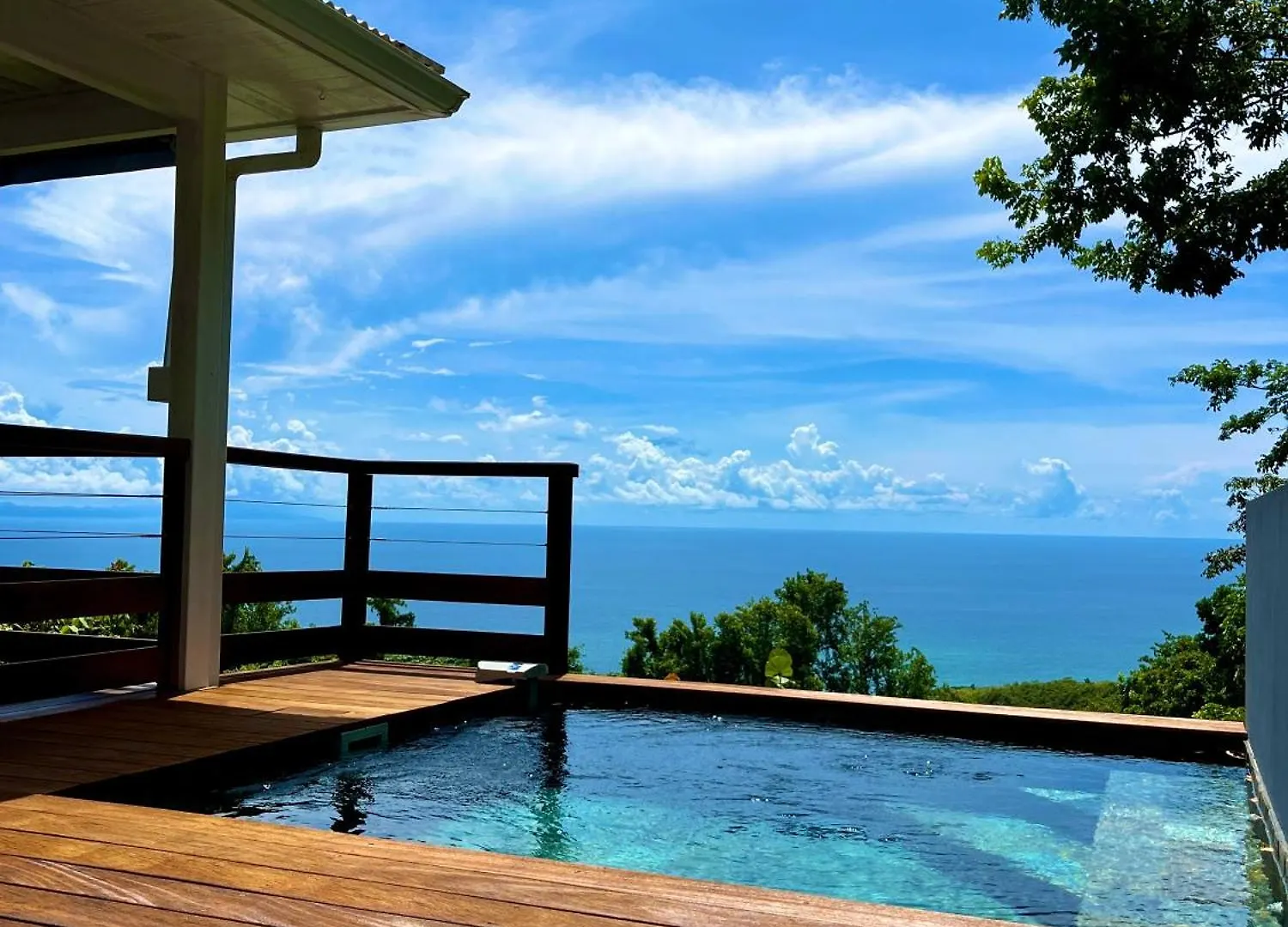 Villa Ti Alizes Sainte-Luce