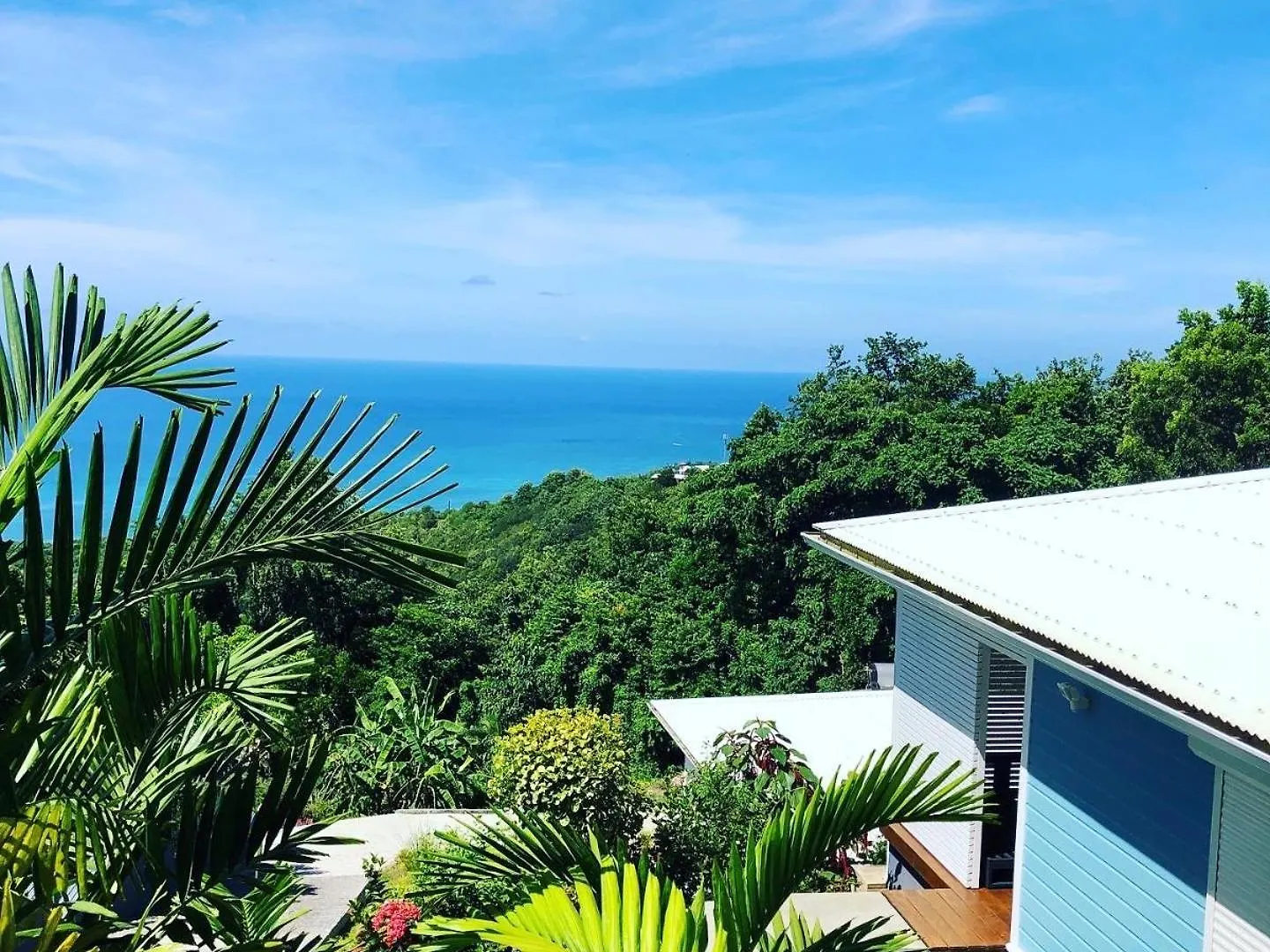 Villa Ti Alizes Sainte-Luce