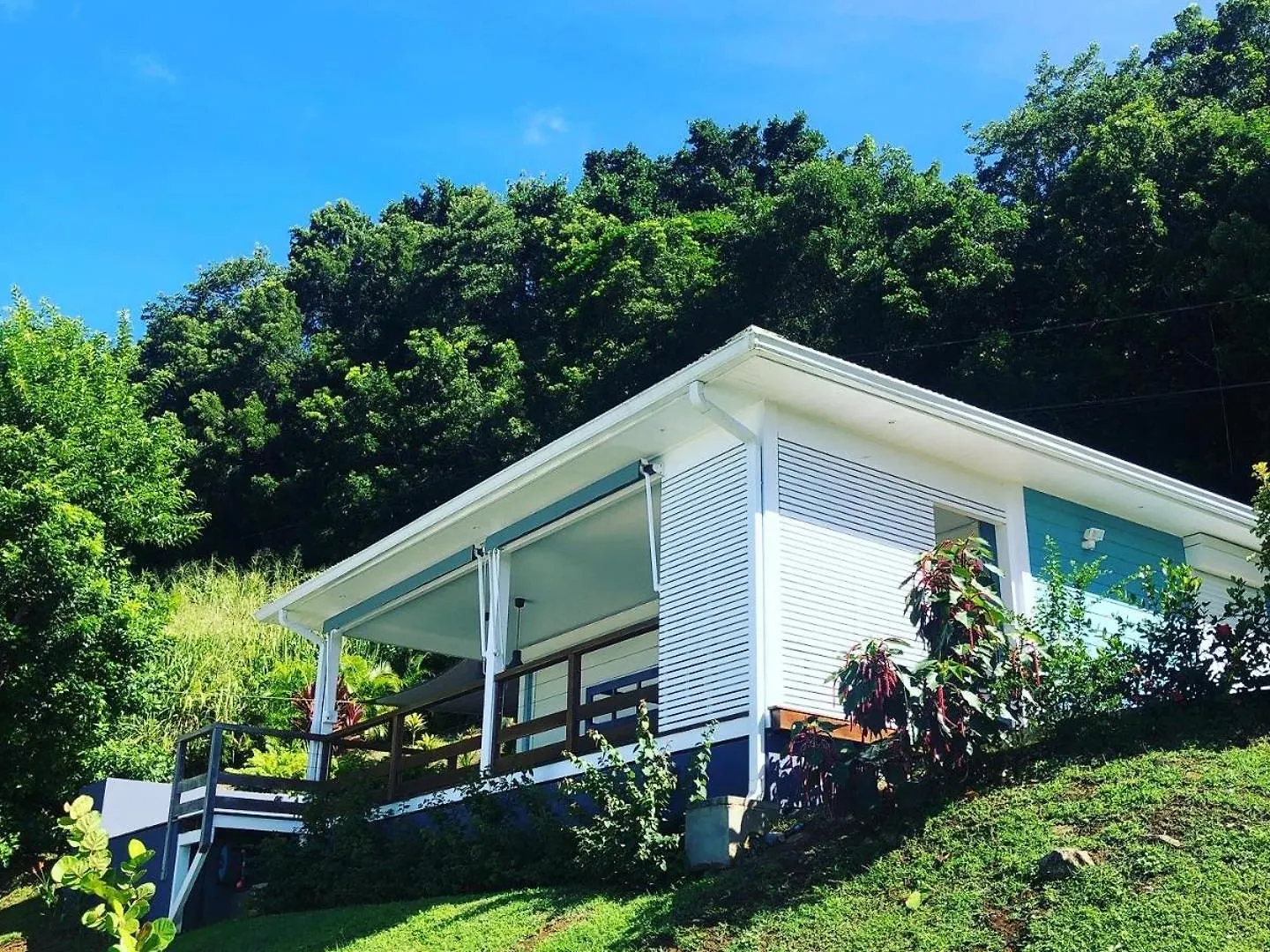 Villa Ti Alizes Sainte-Luce