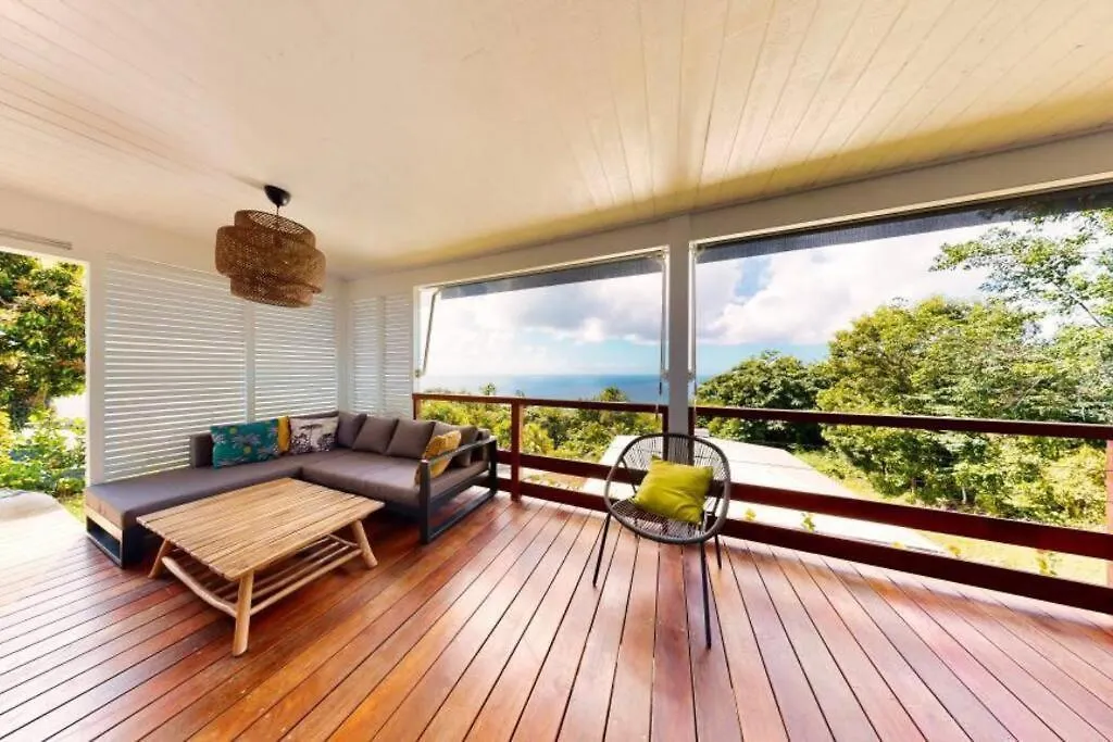 Villa Ti Alizes Sainte-Luce Martinique
