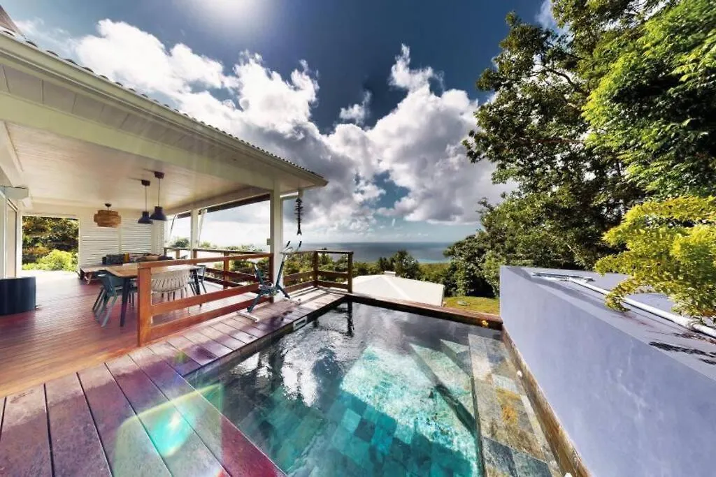Villa Ti Alizes Sainte-Luce