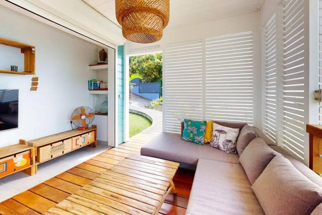 Villa Ti Alizes Sainte-Luce Martinique
